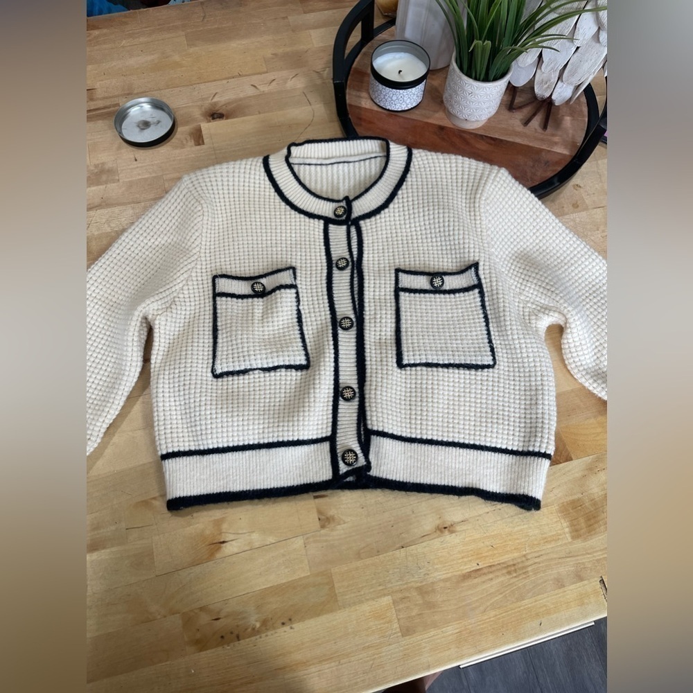 Knit Mix Sweaters